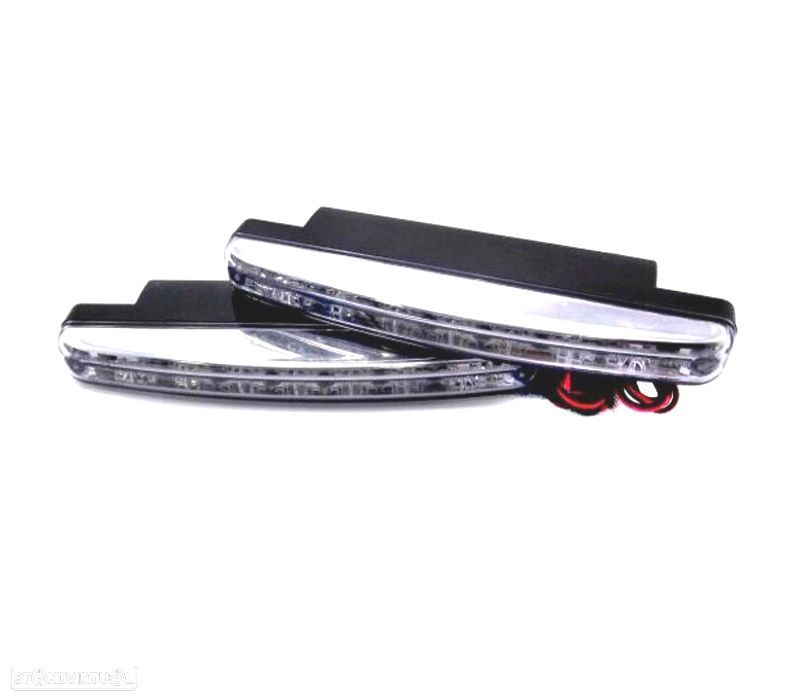 LUZES DIURNAS LED - 1