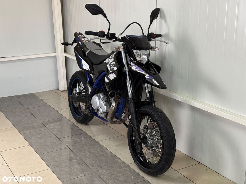 Yamaha WR - 2