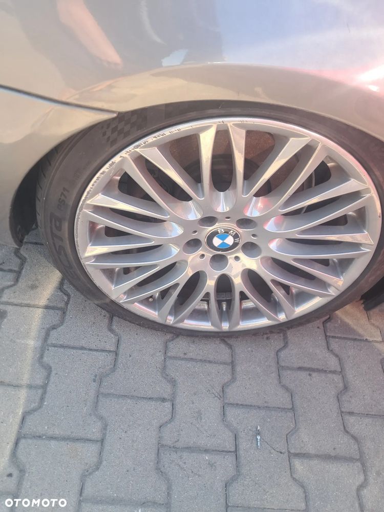 BMW 7 E65 750Li N62B48B części, karoseryjne, silnikowe, wnętrza - 6