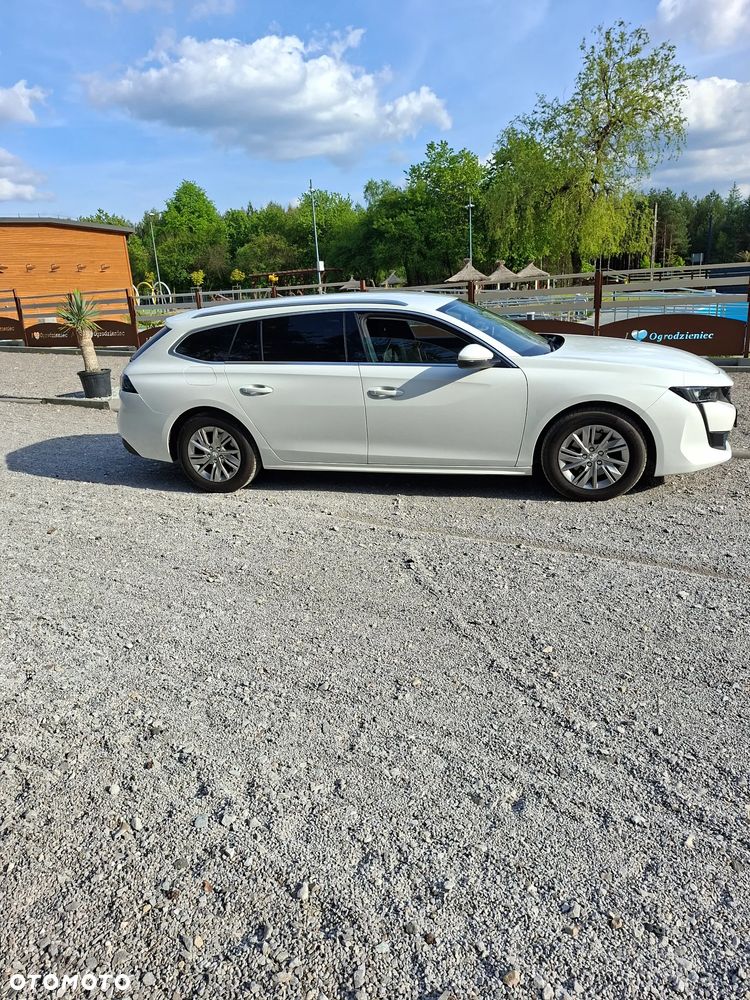 Peugeot 508 1.5 BlueHDi Active Pack S&S EAT8 - 7