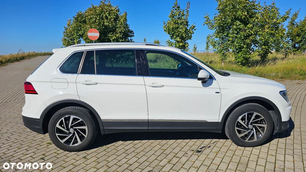 Volkswagen Tiguan 2.0 TDI BMT SCR JOIN DSG - 5