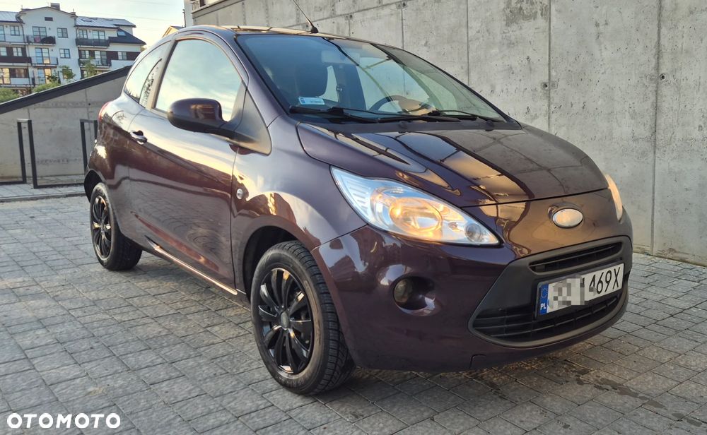 Ford KA - 1