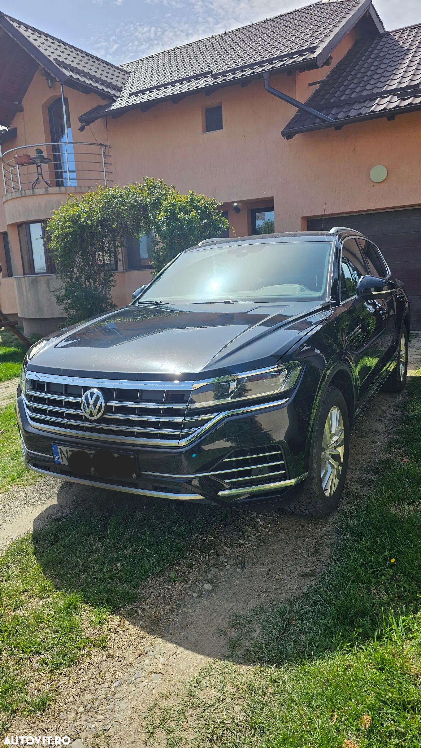 Volkswagen Touareg 3.0 V6 TDI 4Motion DPF Automatik - 1