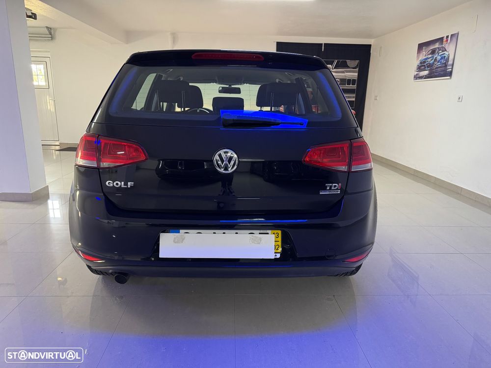 VW Golf 1.6 TDi Best Edition DSG - 24