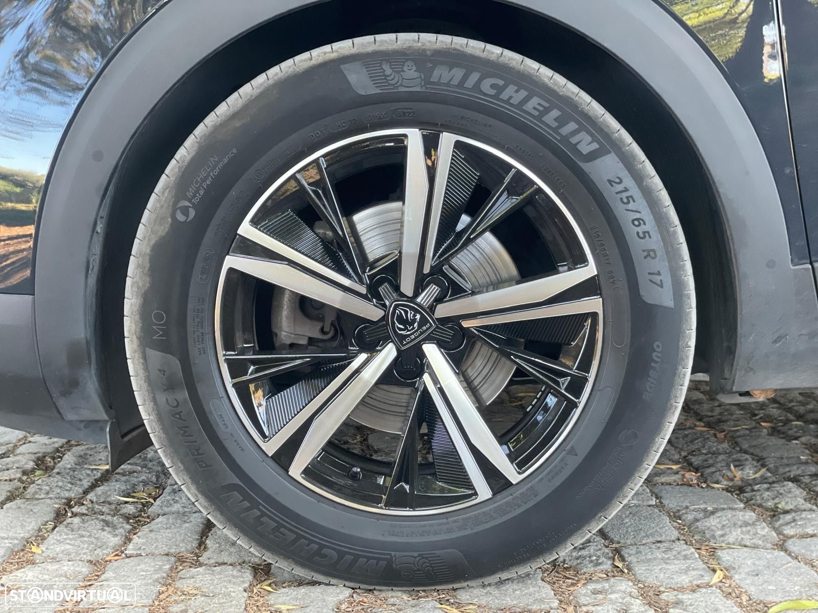 Peugeot 3008 1.2 PureTech Allure EAT8 - 9