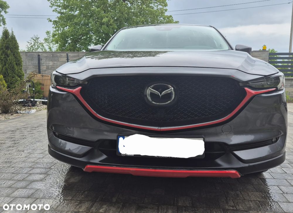 Mazda CX-5 - 2