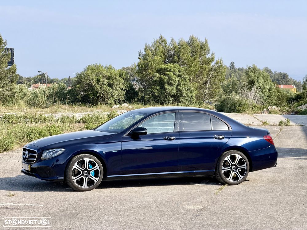 Mercedes-Benz E 350 e Avantgarde - 3