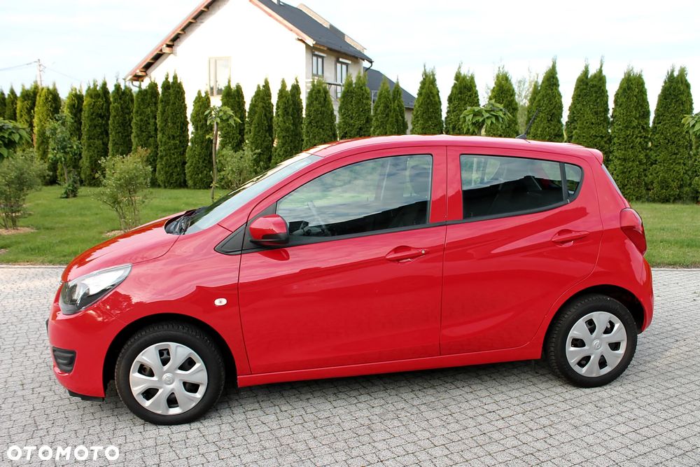 Opel Karl 1.0 Cosmo Easytronic - 30