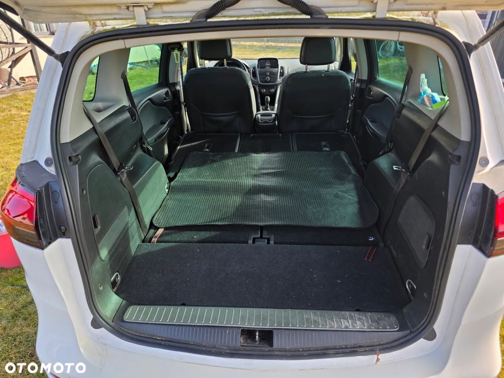 Opel Zafira Tourer 2.0 CDTI Edition - 8