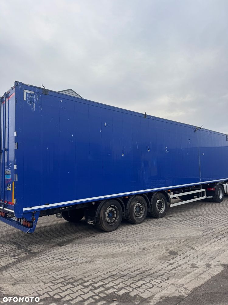 Knapen 2016 Ruchoma Podłoga uszkodzona - 5