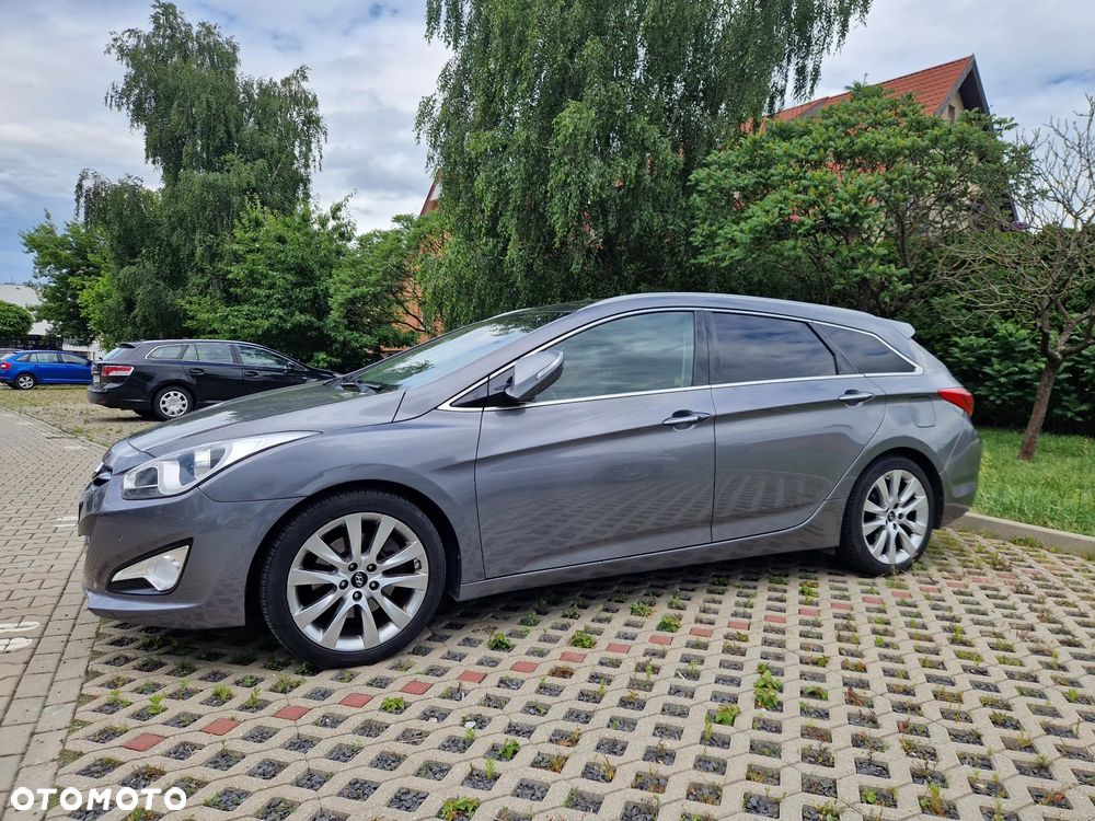 Hyundai i40 1.7 CRDi Comfort + - 7