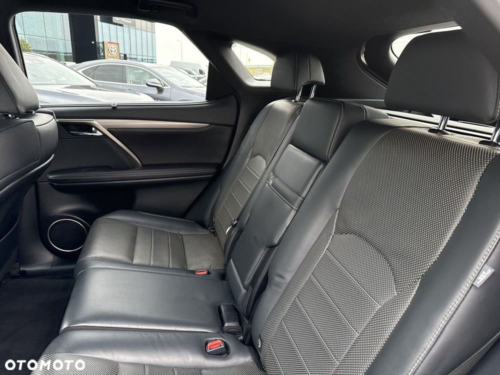 Lexus RX 200t / 300 F Sport - 18