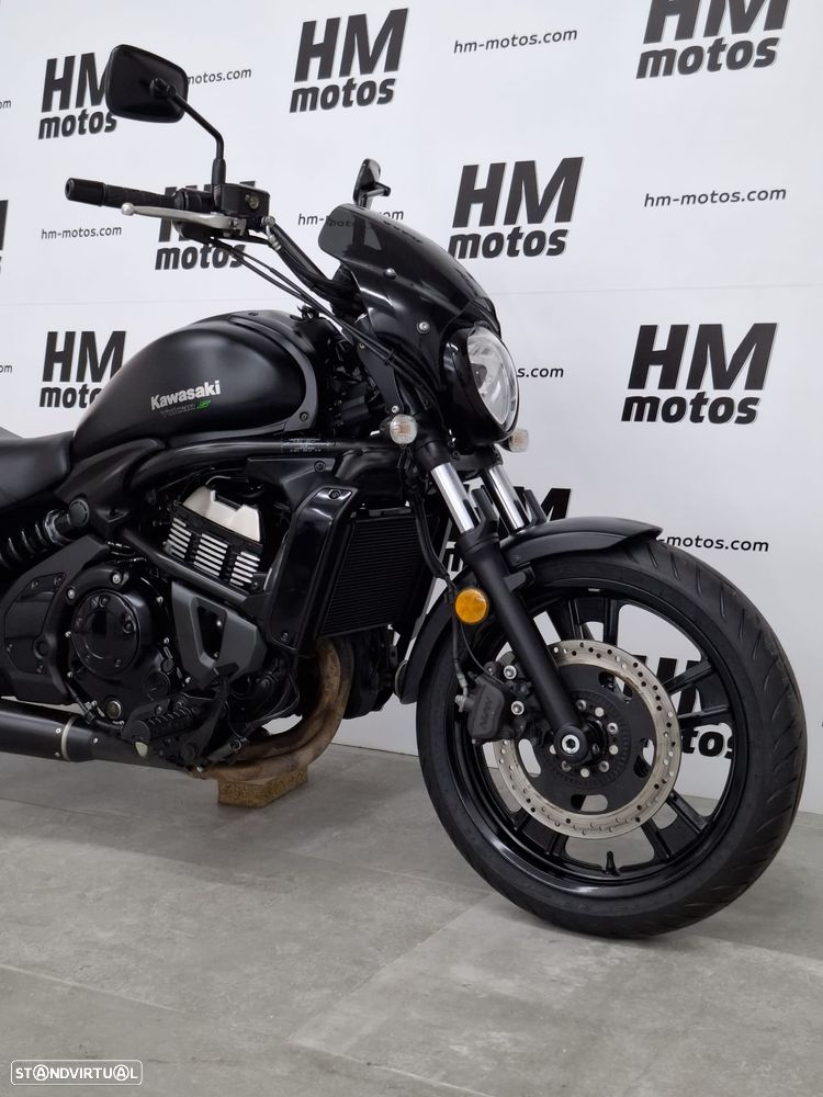 Kawasaki Vulcan S PERFORMANCE - 11