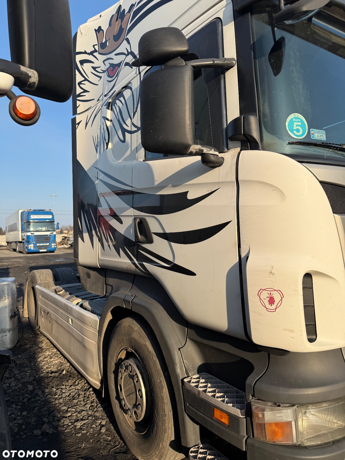 Scania r420 - 5