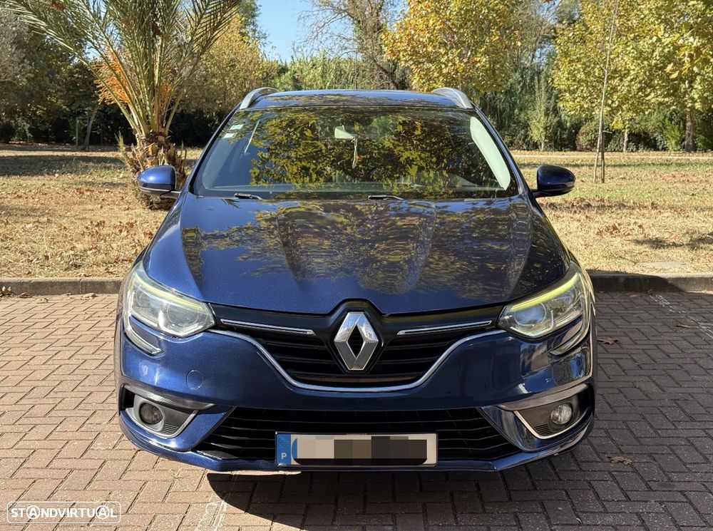 Renault Mégane Sport Tourer 1.5 dCi Zen ECO - 4