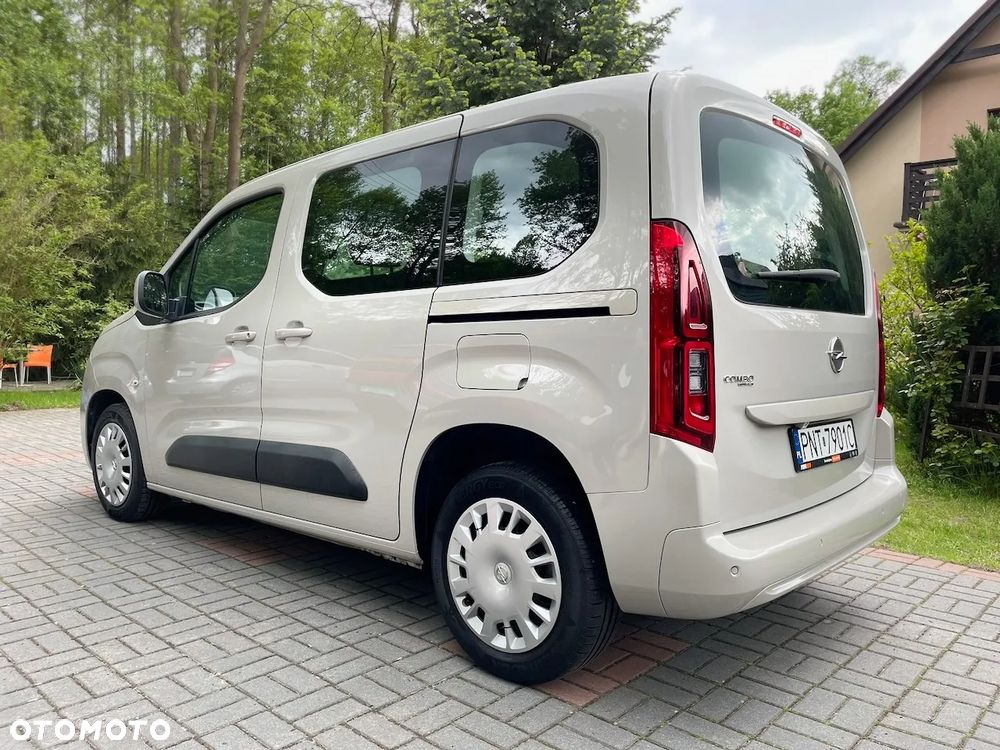 Opel Combo 1.2 Turbo Start/Stop Edition - 14