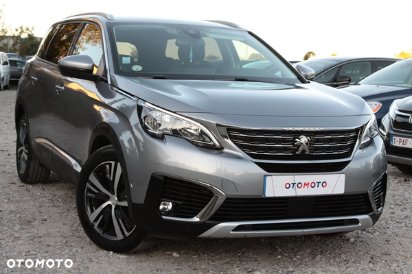 Peugeot 5008 2.0 BlueHDi Allure 7os