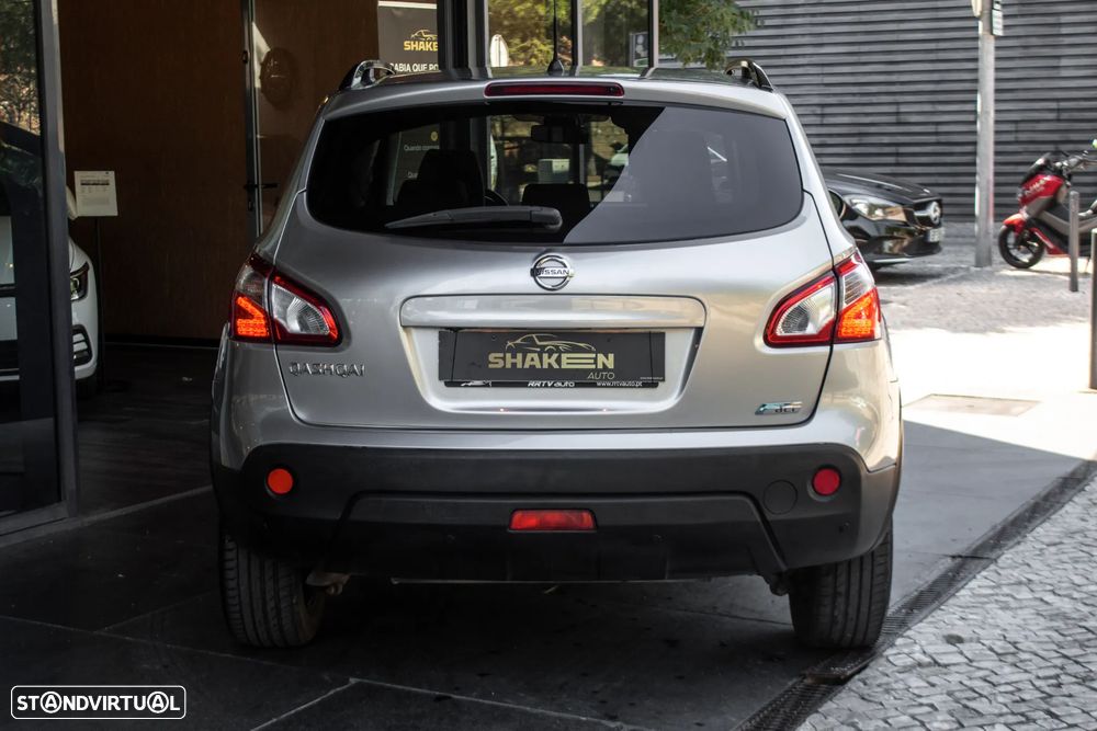 Nissan Qashqai 1.6 dCi N-Connecta - 9