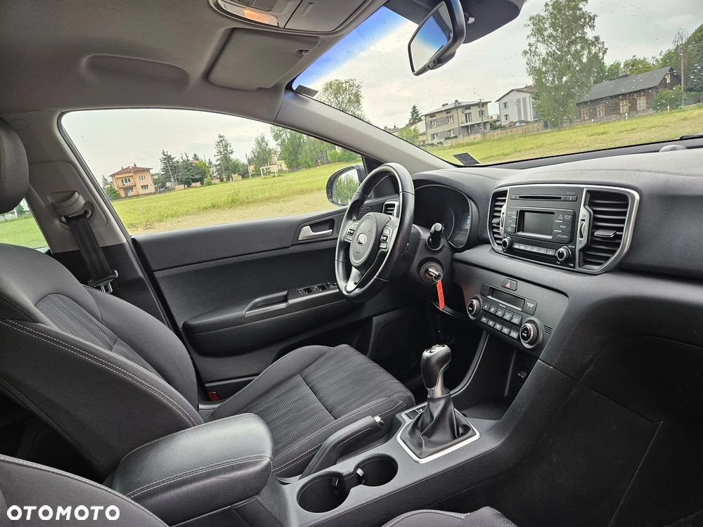 Kia Sportage 1.6 GDI 2WD DREAM-TEAM EDITION - 6