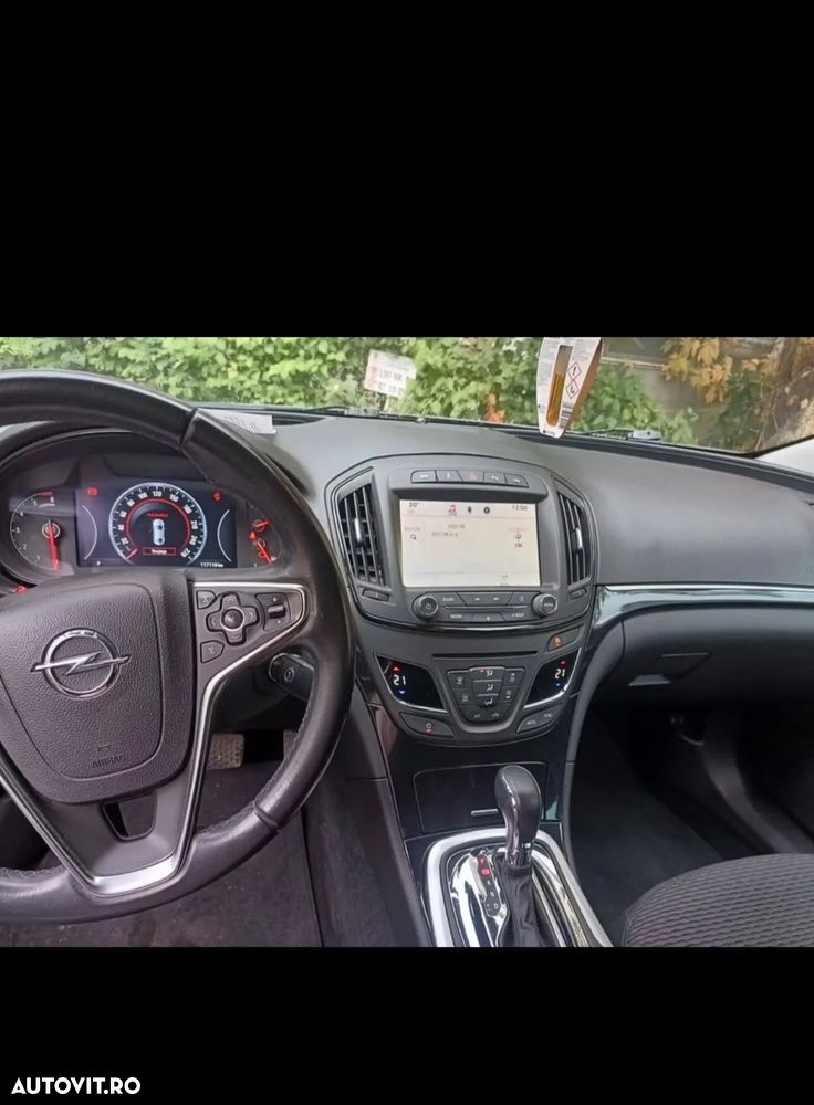 Opel Insignia - 6