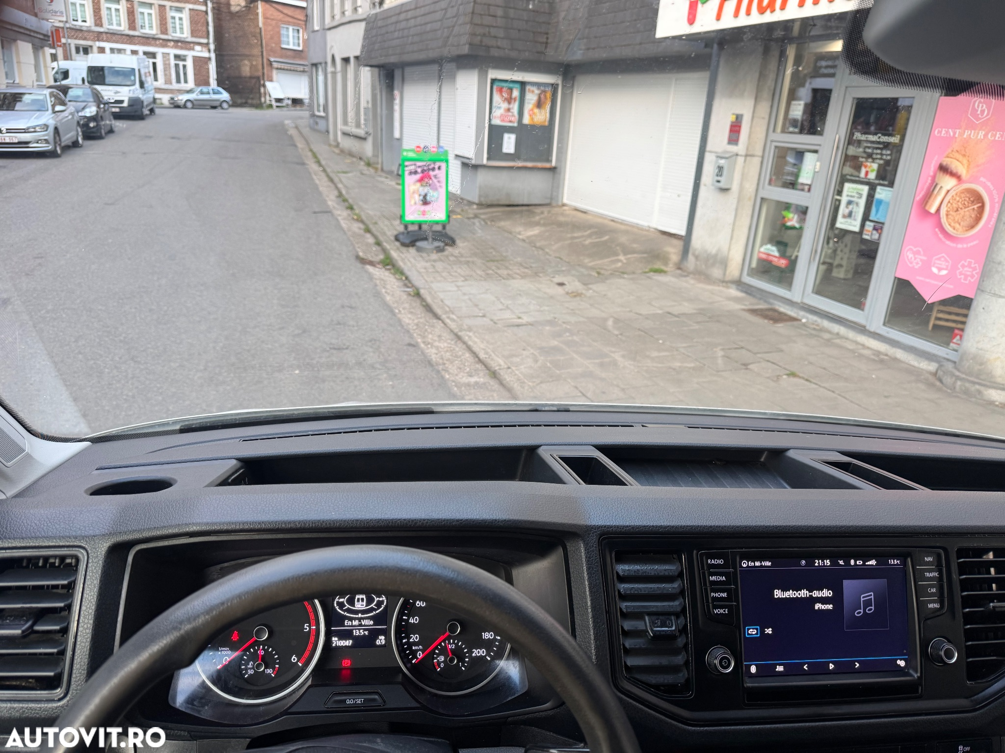 Volkswagen Crafter - 26
