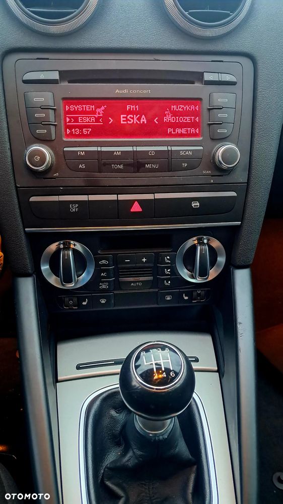 Audi A3 Sportback 2.0 TDI DPF Ambition - 14