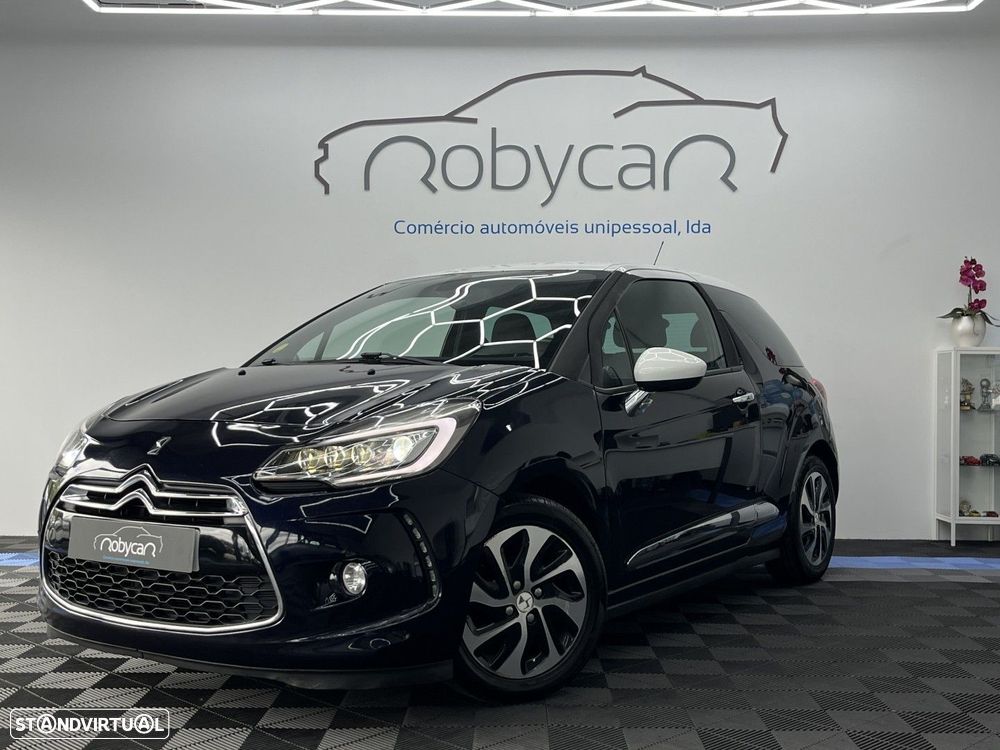 Citroën DS3 - 1