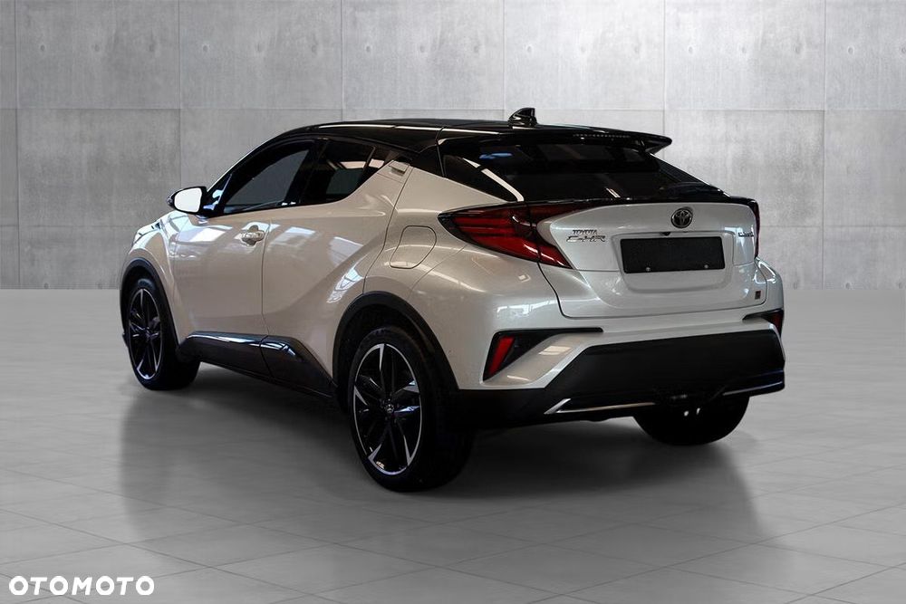 Toyota C-HR 1.8 Hybrid GPF GR Sport - 5