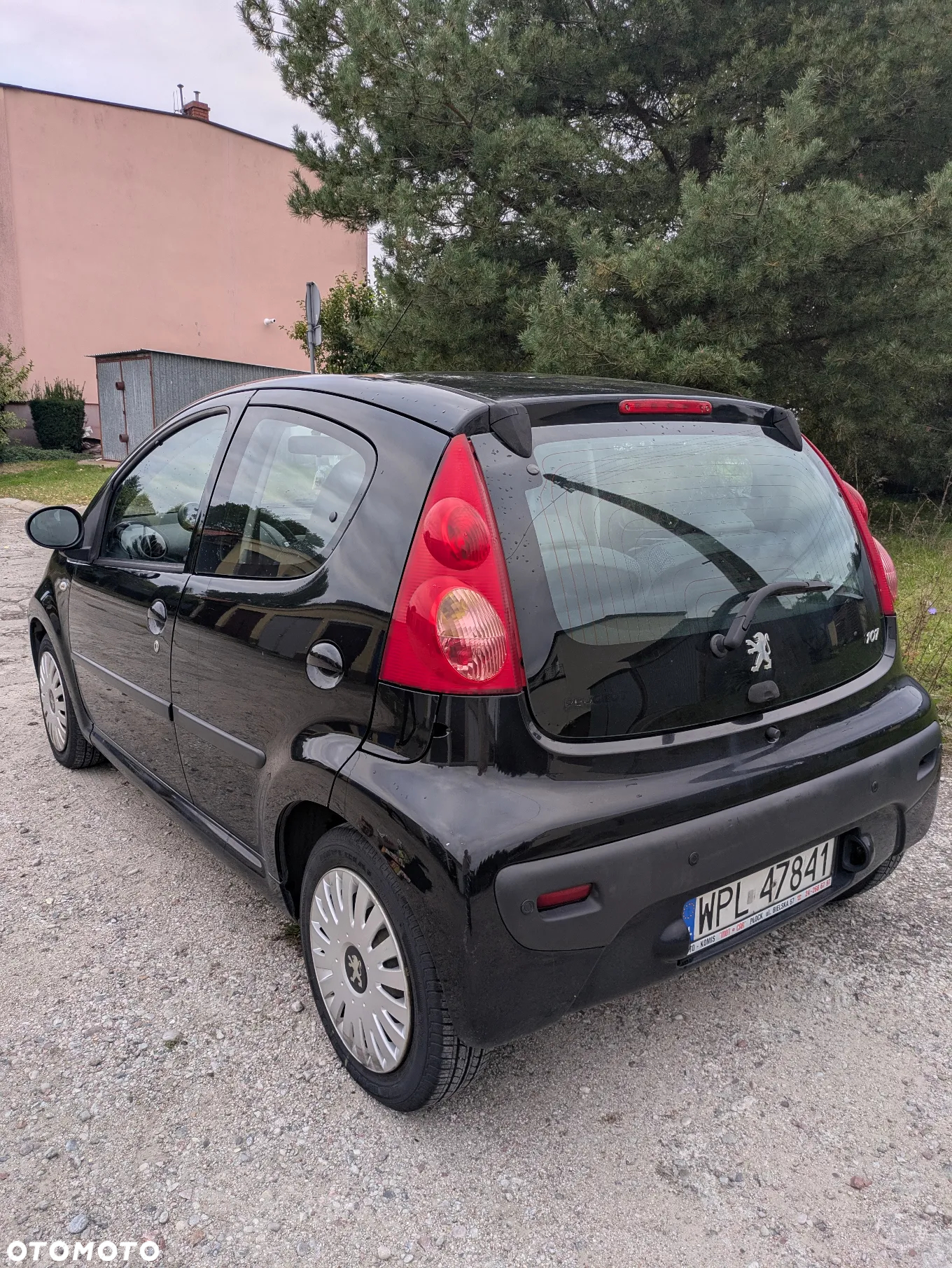 Peugeot 107 1.0 Happy - 3