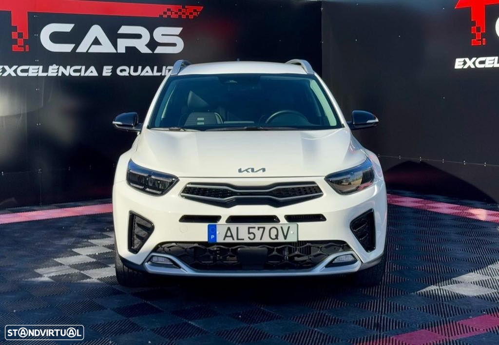Kia Stonic 1.0 T-GDI GT Line - 3