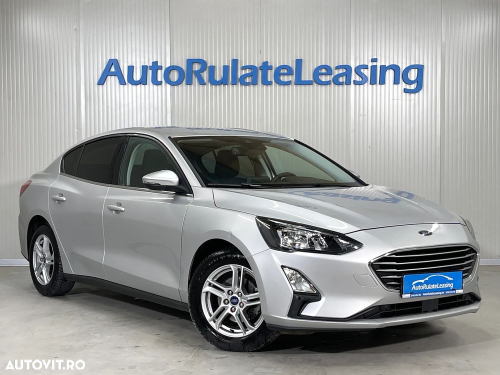 Ford Focus 1.0 EcoBoost Trend Edition - 3
