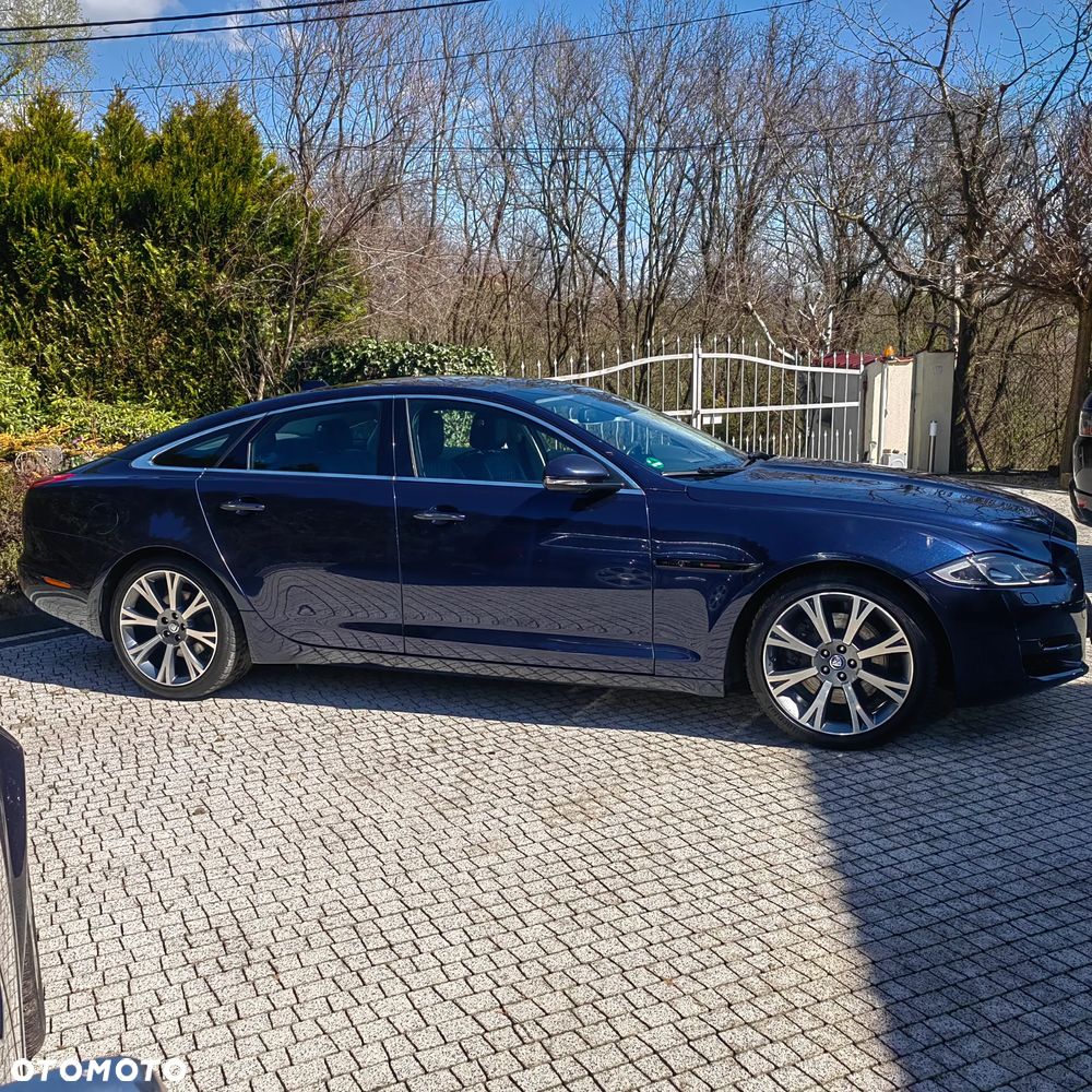 Jaguar XJ 3.0 D V6 Premium Luxury - 10