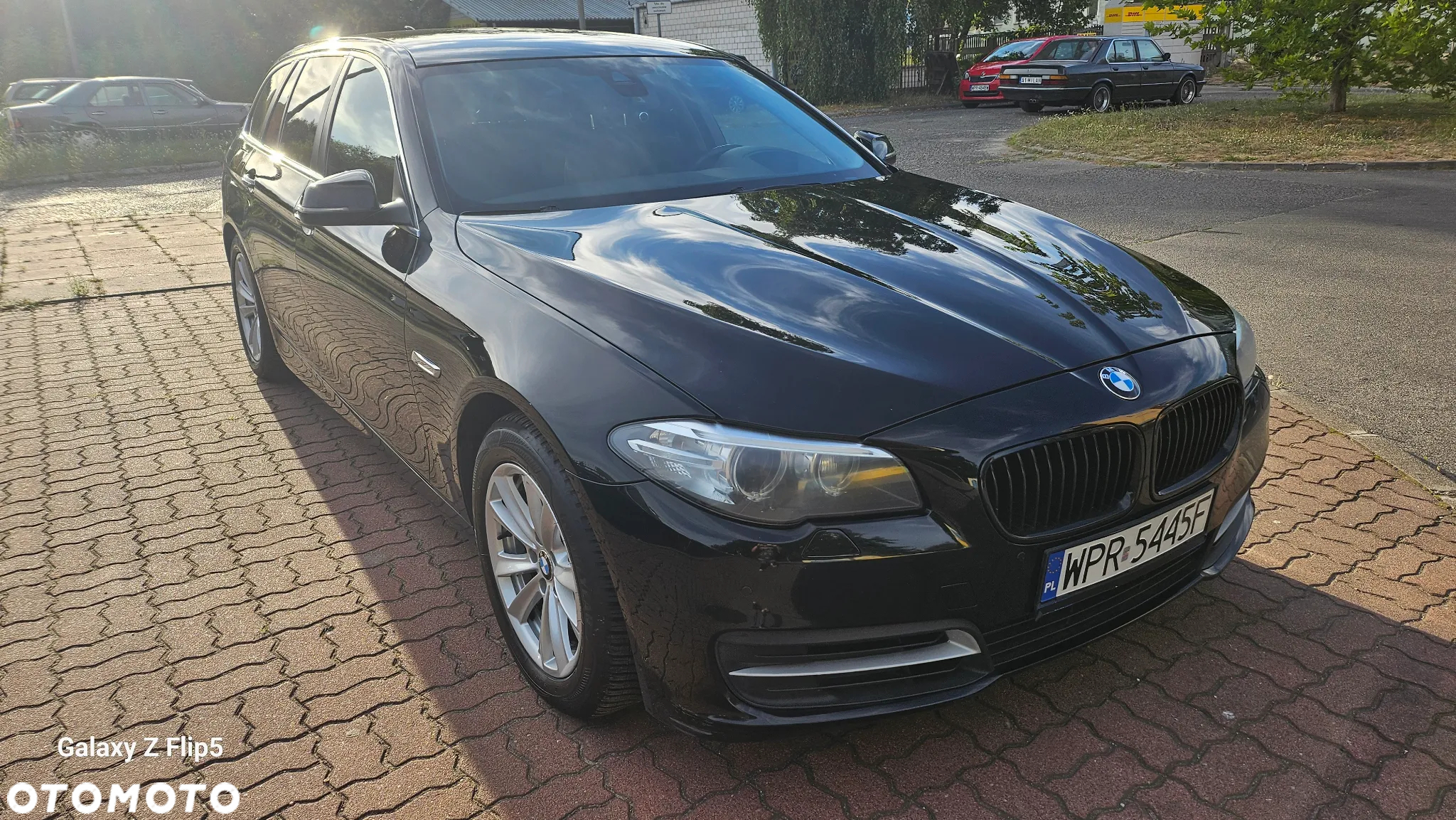 BMW Seria 5 520d Touring - 2