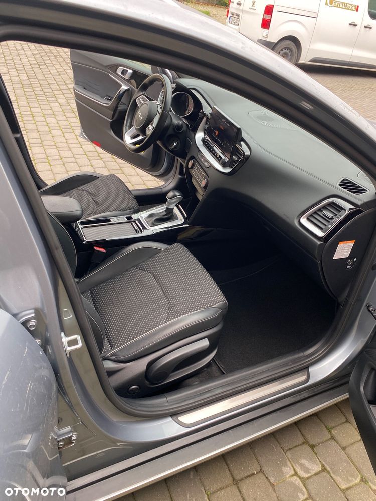 Kia XCeed 1.6 CRDi (48V Mild-Hybrid) DCT7 VISION - 21
