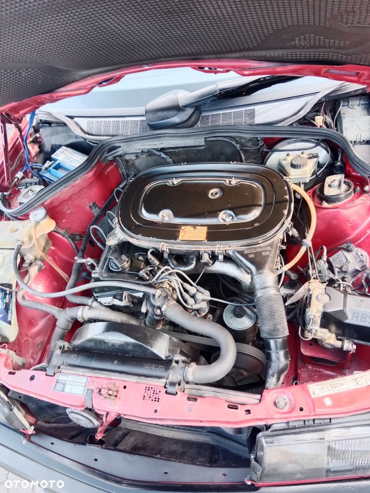 Mercedes-Benz W201 (190) - 7