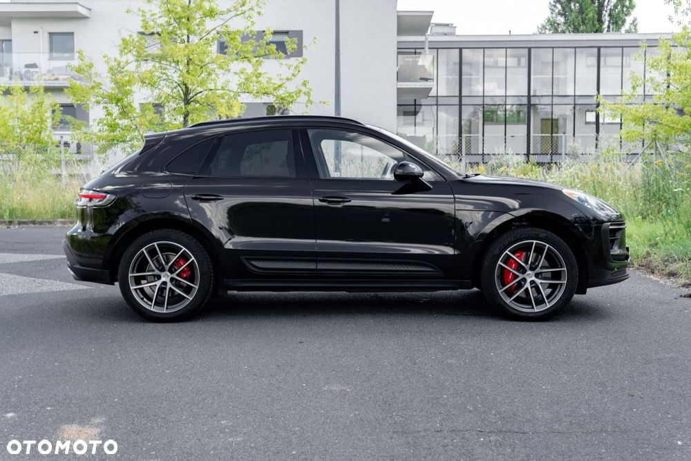 Porsche Macan S - 8