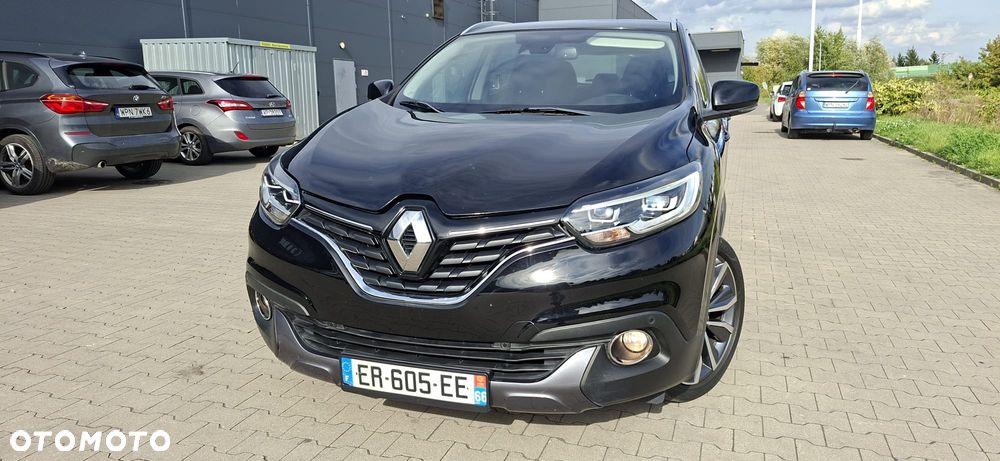 Renault Kadjar Energy dCi 130 4x4 Bose Edition - 3