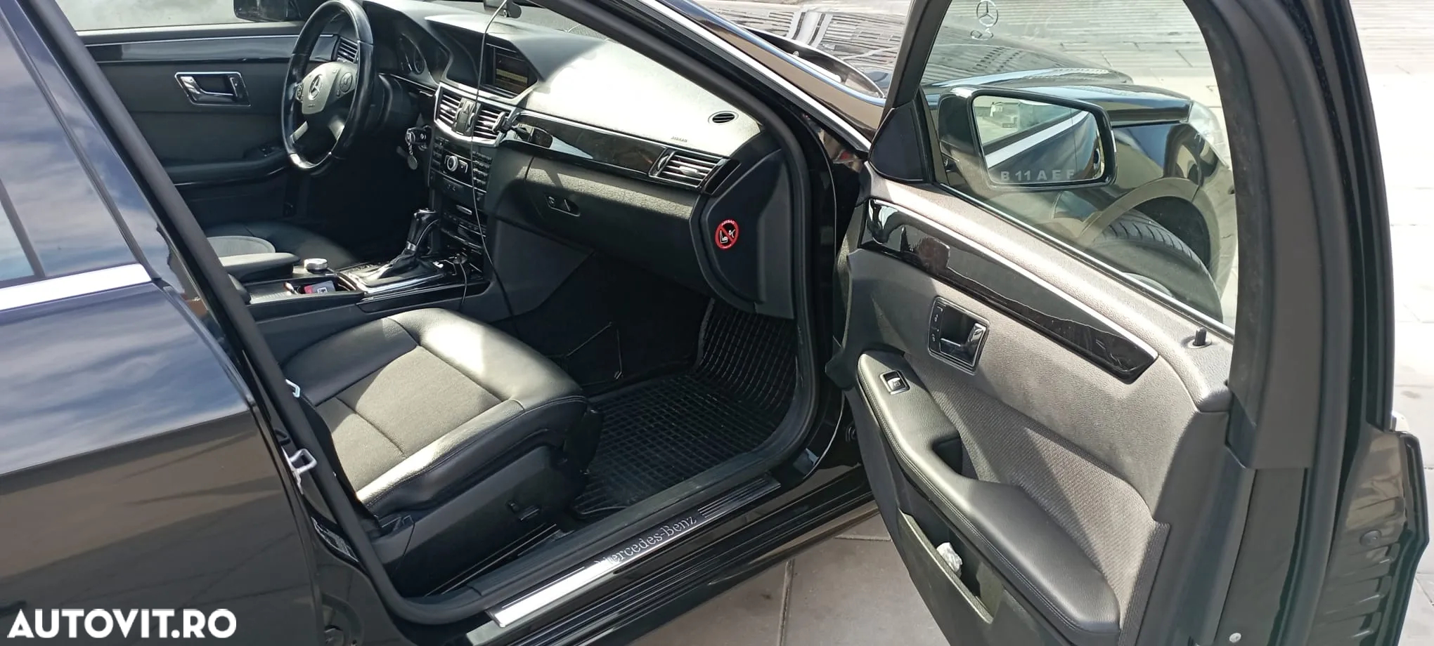 Mercedes-Benz E 220 CDI BlueEfficiency Aut. - 7