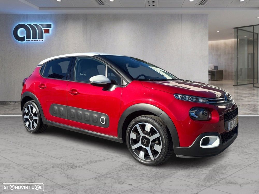Citroën C3 1.2 PureTech Shine EAT6 - 1