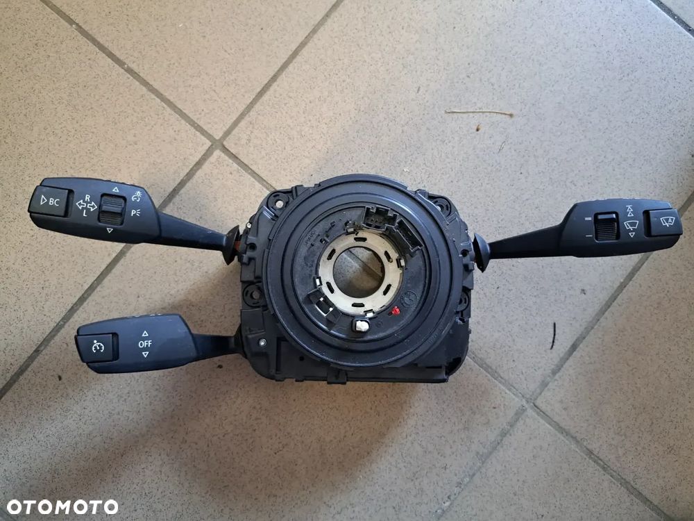 MANETKA PRZEŁĄCZNIK ZESPOLONY BMW E90 912304303 - 1