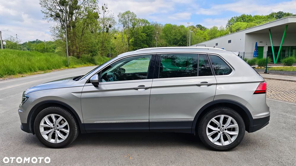 Volkswagen Tiguan 2.0 TSI BMT 4Mot Highline DSG - 4