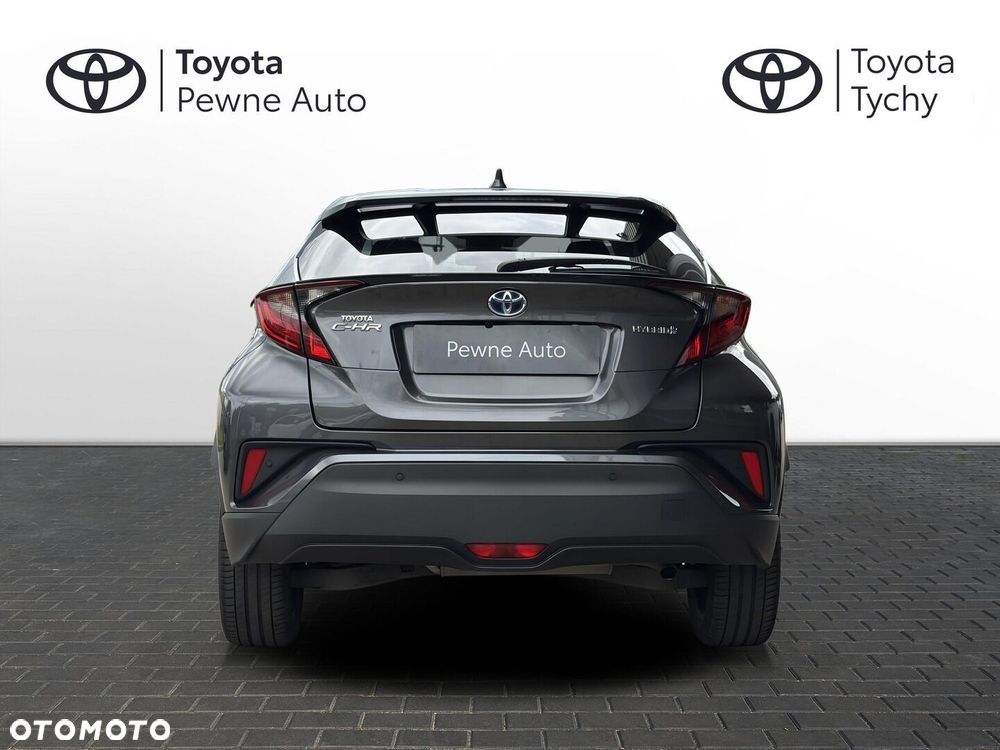 Toyota C-HR - 4