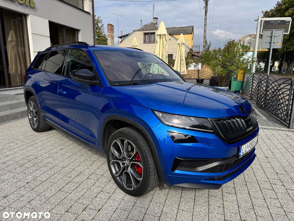 Skoda Kodiaq 2.0 Bi-TDI 4x4 RS DSG - 12