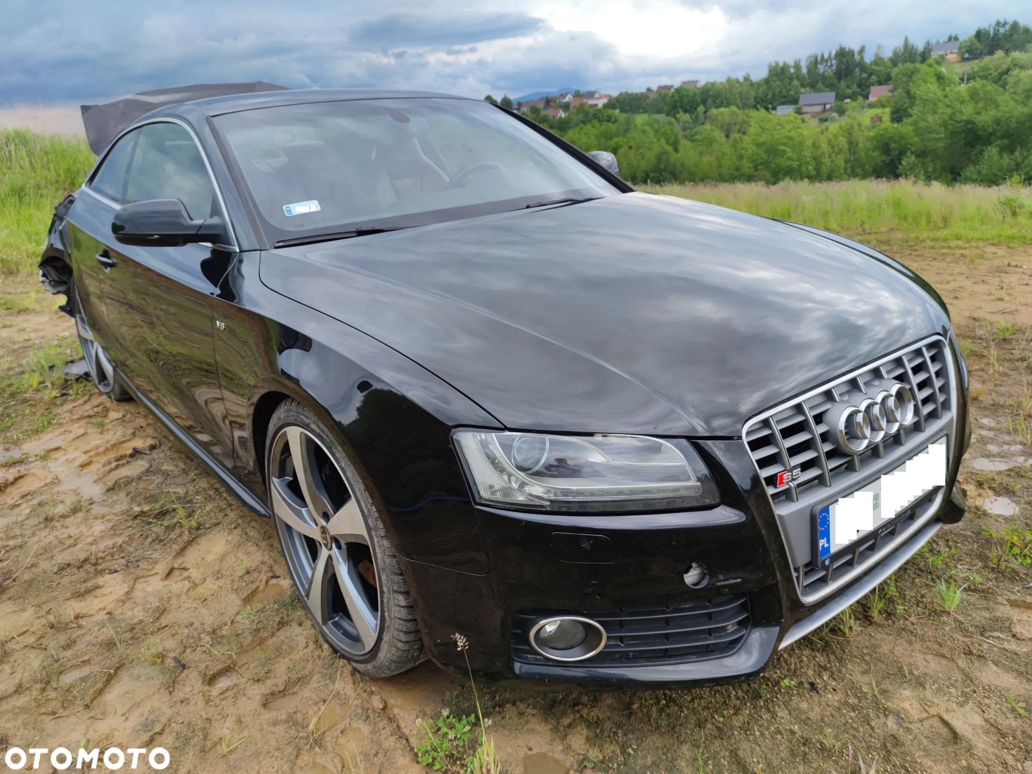 Audi S5 4.2 Quattro Tiptr - 9
