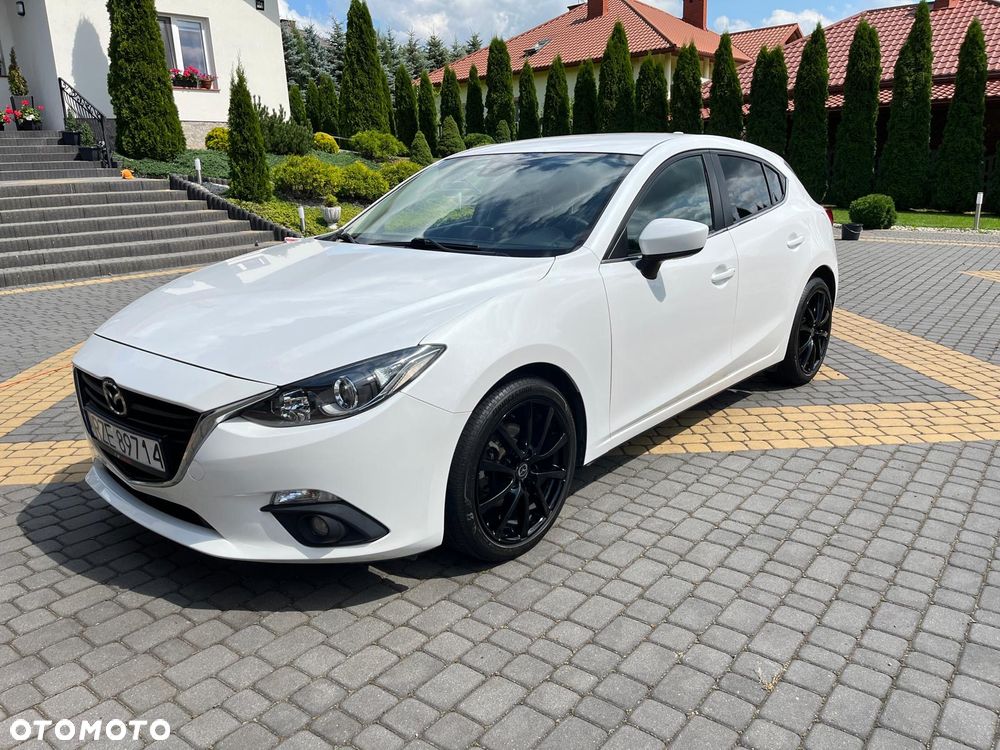 Mazda 3 2.0 Skypassion - 1