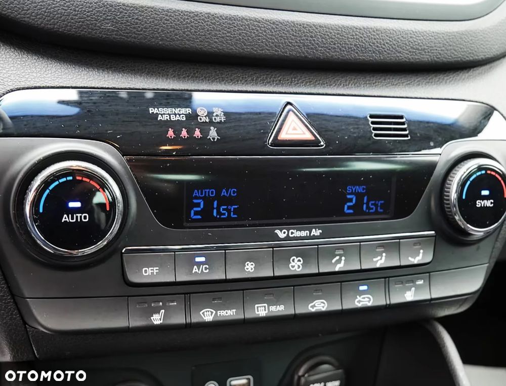 Hyundai Tucson 1.6 GDI BlueDrive Design 2WD - 31