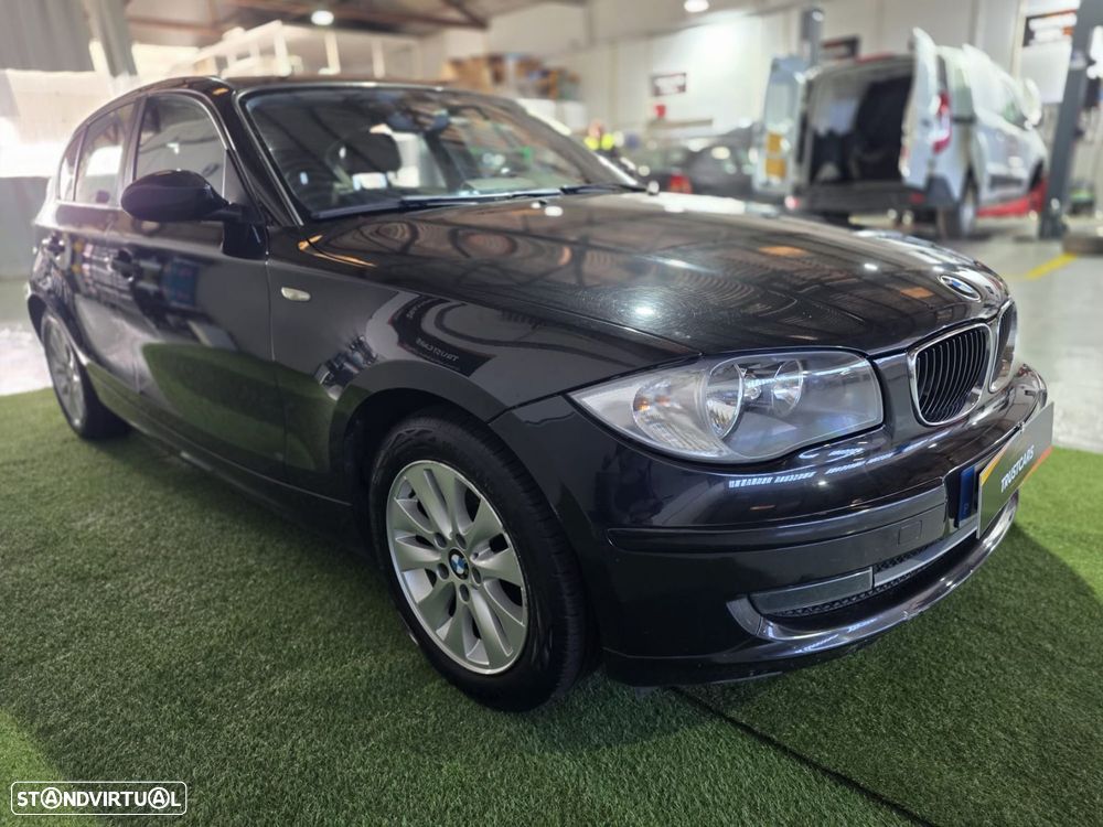BMW 118 d - 6