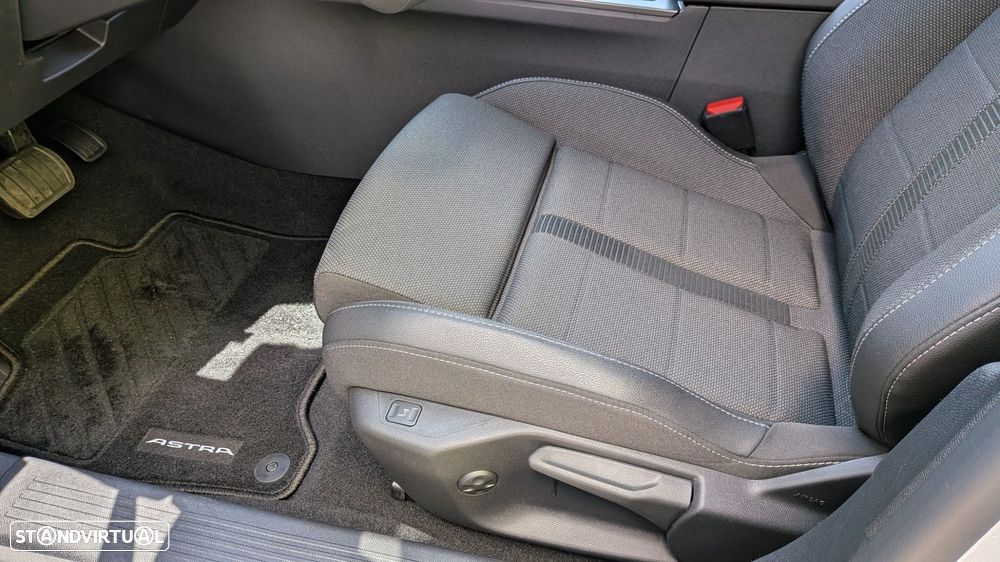 Opel Astra - 14