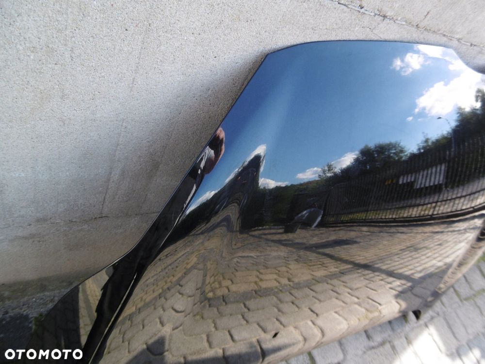 FORD FIESTA MK7 - maska ORYGINAŁ - 2