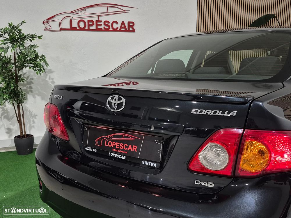 Toyota Corolla 1.4 D-4D Sol - 6